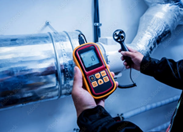 MEP testing and commissioning in dubai